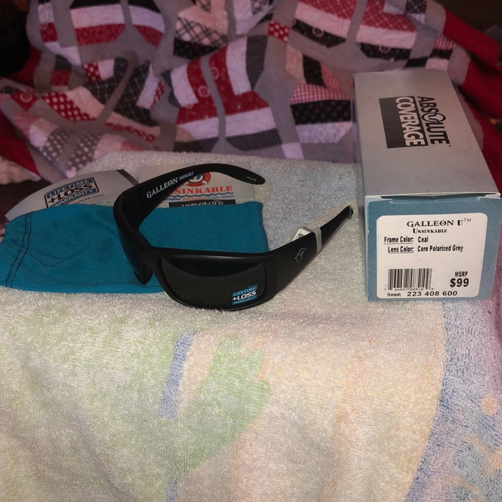 Reflekt Polarized Unsinkable Sunglasses